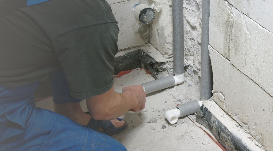 Professional same day plumber in Breezewood, PA